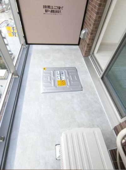 バルコニー　★見学予約受付中★