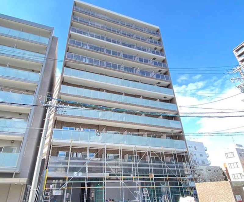 建物外観　★見学予約受付中★