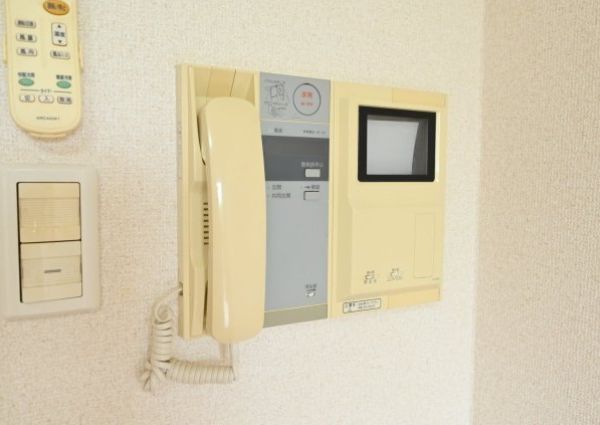 セキュリティ　設備