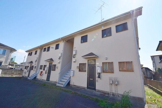 建物外観　★新生活をここからスタートさせてみてはどうでしょうか？★