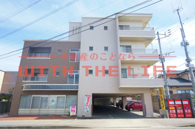 建物外観　物件の外観です