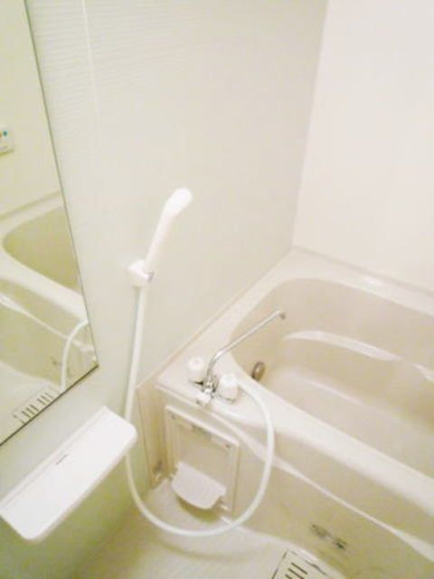 バス・シャワールーム　疲れを癒すバスタイム