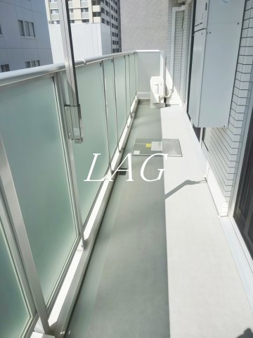 バルコニー　バルコニーです。