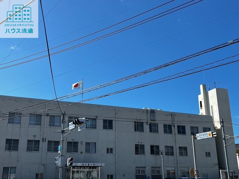 警察署・交番　諫早警察署（警察署・交番）まで9209m