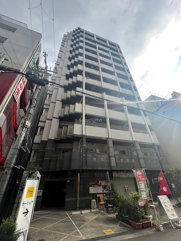 建物外観　外観です