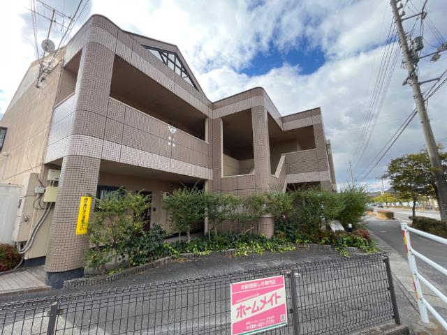 建物外観　外観写真（昼）
