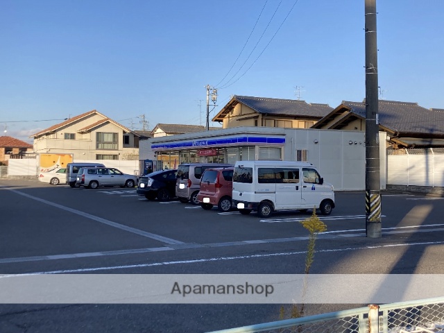 コンビニ　ローソン瑞穂本田店（コンビニ）まで226m