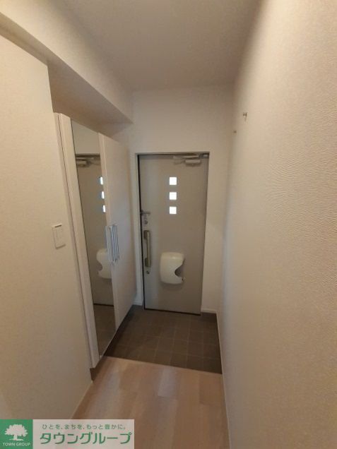玄関　玄関
