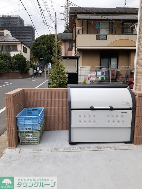 その他共有部分　バルコニー