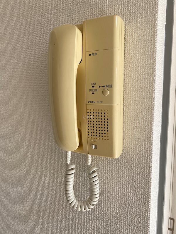 セキュリティ　違うお部屋の写真です。ご参考までに