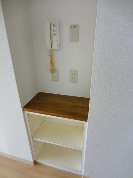 その他部屋・スペース　収納棚