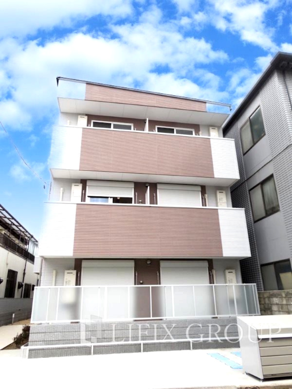 建物外観　外観