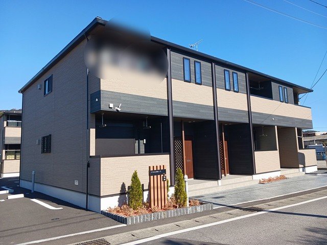 建物外観　外観もきれいです