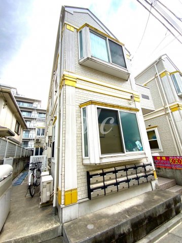 建物外観　☆敷金礼金ゼロゼロ♪初期安☆