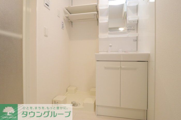 洗面設備　洗面