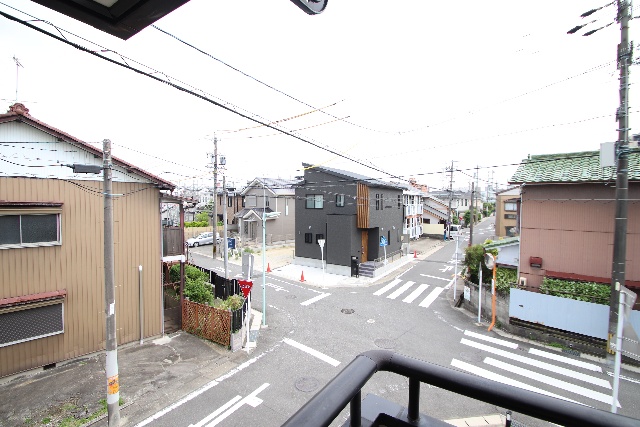 眺望