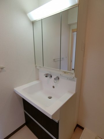 洗面設備　別室参考写真