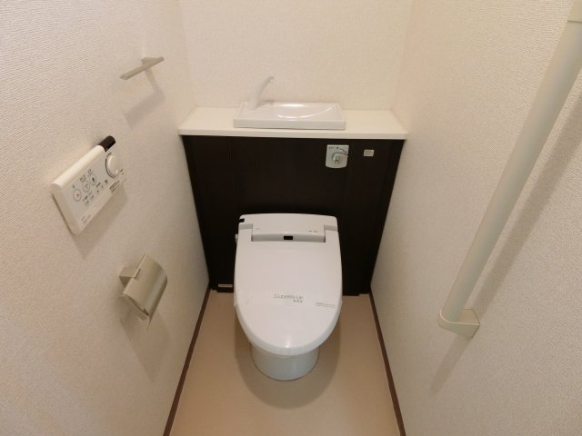 トイレ　別室参考写真