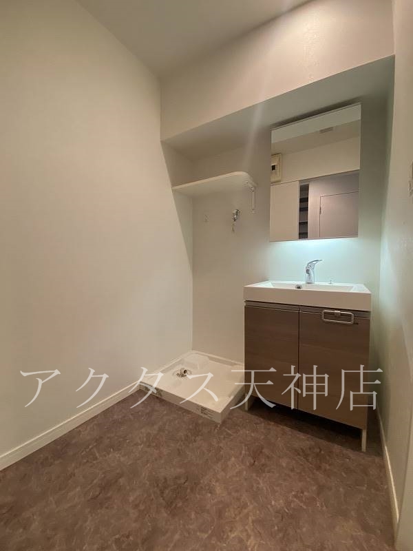 洗面設備