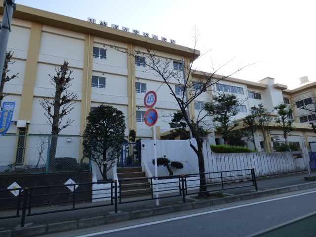小学校　川崎市立鷺沼小学校（小学校）まで333m