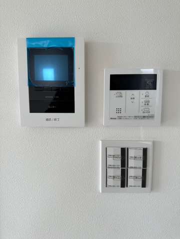 セキュリティ　同社施工例