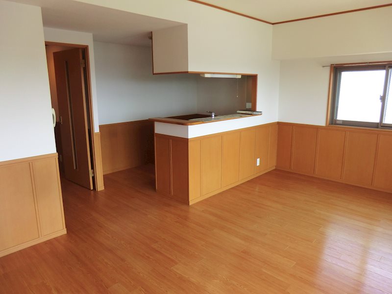 居室・リビング　※別部屋の写真です☆