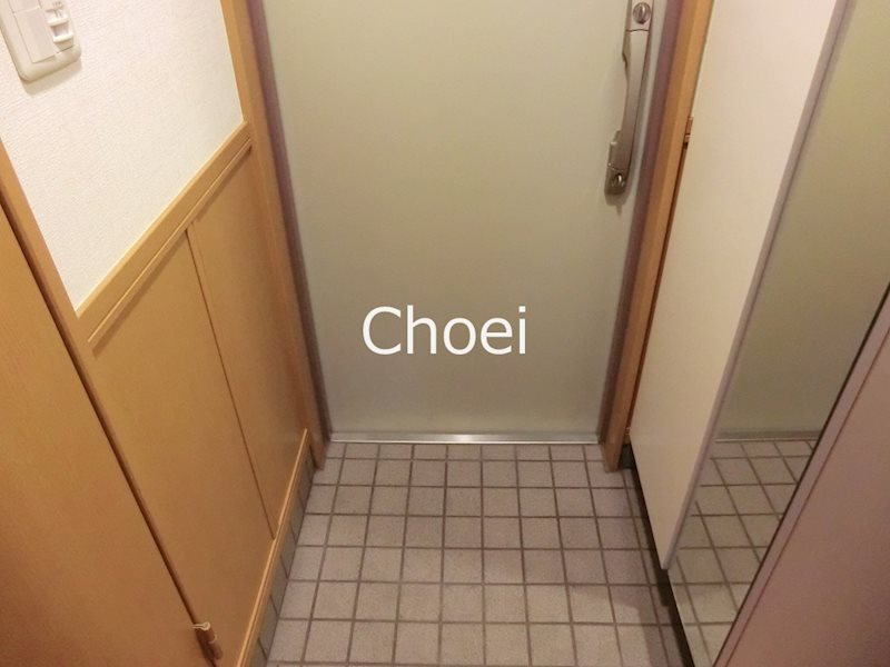 玄関　※別部屋の写真です☆