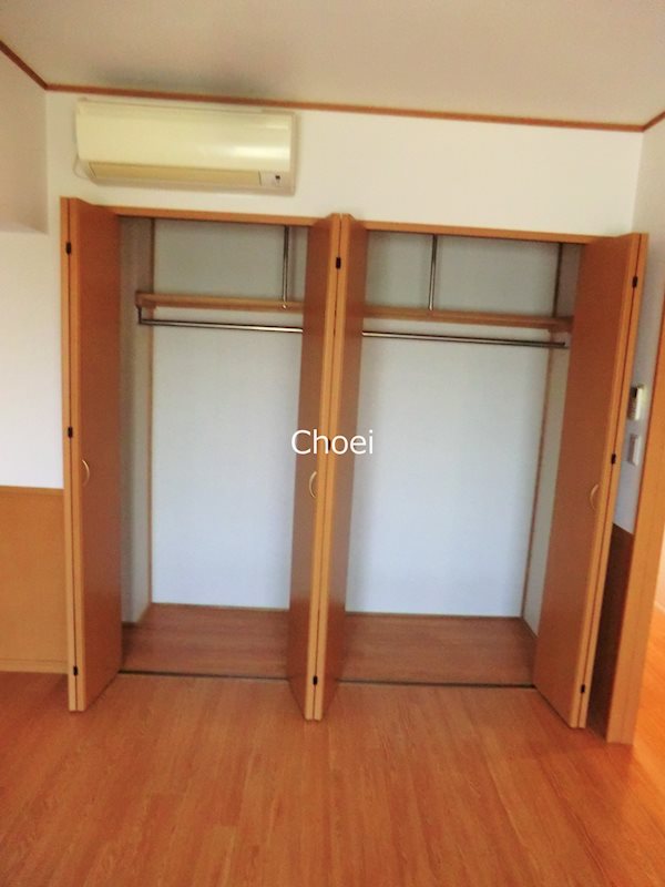 収納　※別部屋の写真です☆