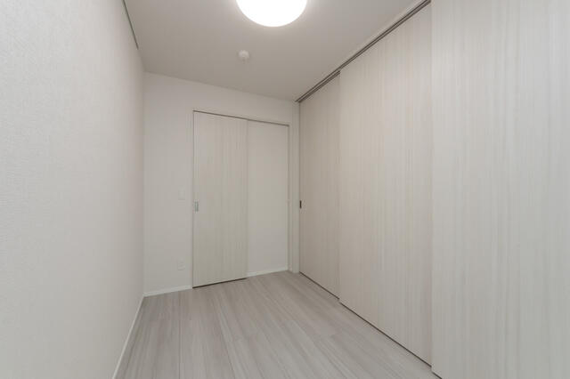 居室・リビング　※写真は同タイプ住戸です。