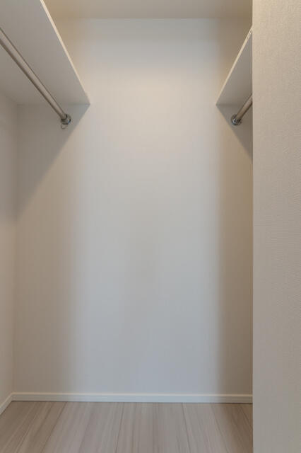 収納　※写真は同タイプ住戸です。