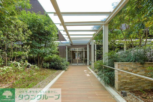 収納　Iタイプ2011年4月撮影 同タイプ112号室の写真です。