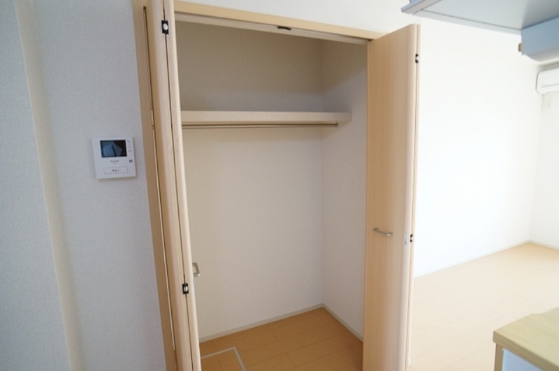 収納　図面と現状に相違がある場合には現状を優先