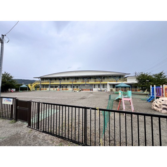 幼稚園・保育園　ひよし保育園（幼稚園・保育園）まで634m