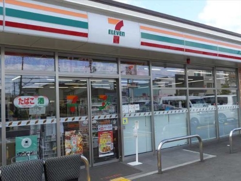 コンビニ　セブンイレブン尼崎西昆陽2丁目店（コンビニ）まで193m