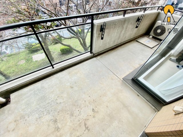 バルコニー　別部屋参考写真