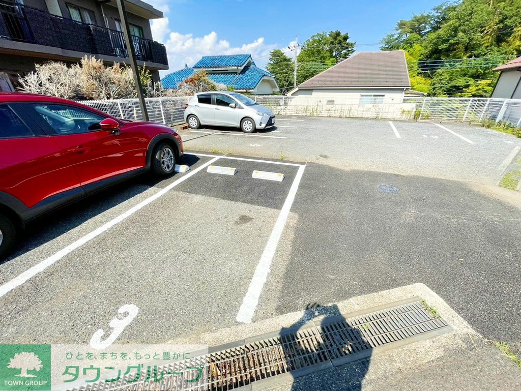駐車場　★お部屋探しは株式会社タウンハウジング東京まで★