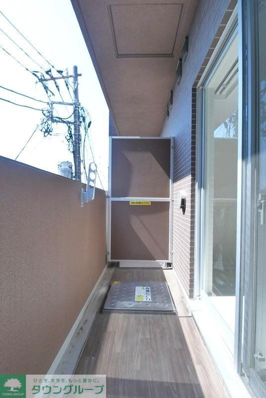 バルコニー