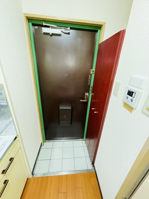 玄関