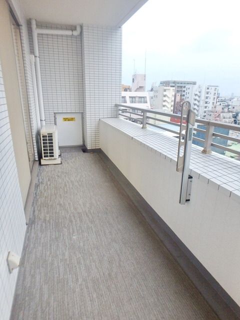 バルコニー　★広々バルコニー★