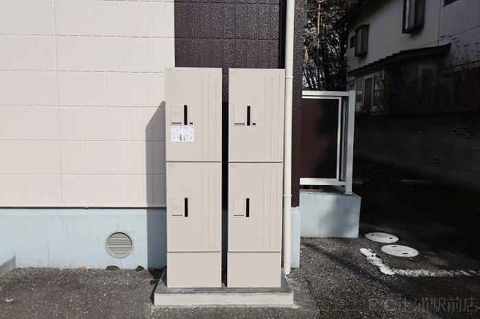 その他共有部分　宅配ボックス