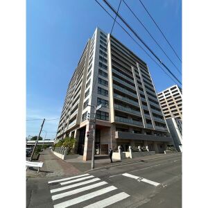 プレミスト札幌ステーション URBAN SEEDの外観写真