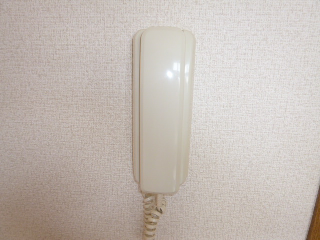セキュリティ　インターホン
