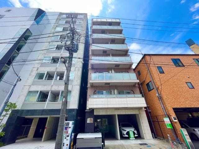 建物外観　物件画像