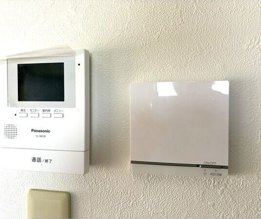 セキュリティ　ＴＶモニターフォン