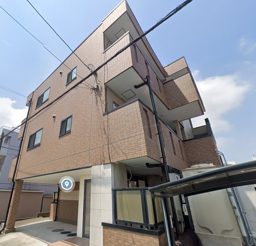 ラメゾンタナカE
