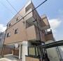 近鉄蟹江駅より徒歩5分 3階 築23年2ヶ月の賃貸物件