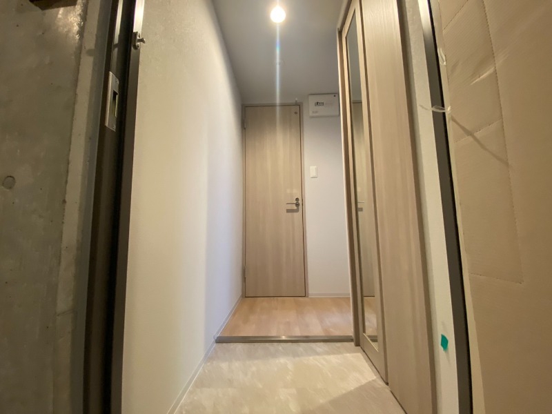 玄関　お部屋の第一印象を決める玄関はこちらです！