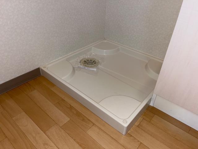 その他部屋・スペース　洗濯機置場