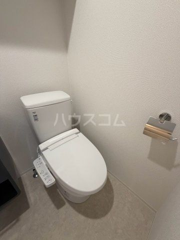 セレニテ梅田北グランデのトイレ写真