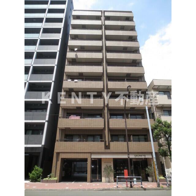 建物外観　おしゃれな外観です